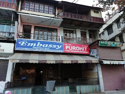 Gazebo's Restaurant - Restaurant In Nainital