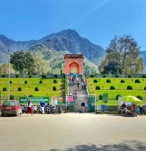 Cheshmashahi Spring