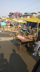 Soura Sabzi Mandi