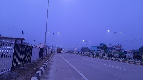 Raisuan airstrip, Kendujhar