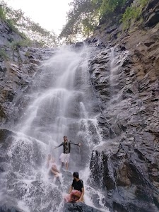 Palani Waterfall Reservoir