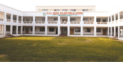 A.P.J. Abdul Kalam Public School