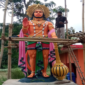 Shiv Mandir Baseda Khadar