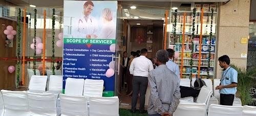 Felix Hospital Polyclinic - Sector 135, Noida
