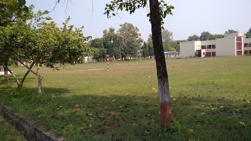 Jawahar Navodaya Vidyalaya Bahraich