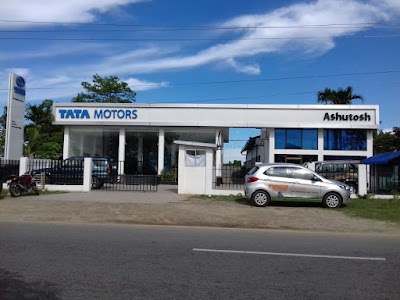 Tata Motors Cars Showroom - Ashutosh Motors, Holeswar