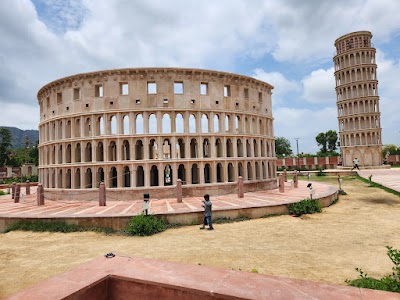 Seven wonders of world