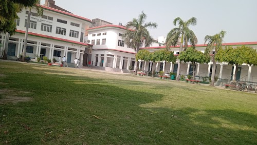 Muslim Inter College (A Minority Institution)