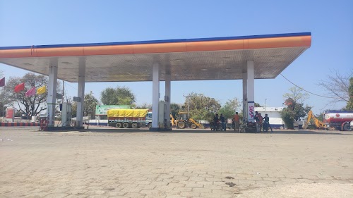 Petrol Pump