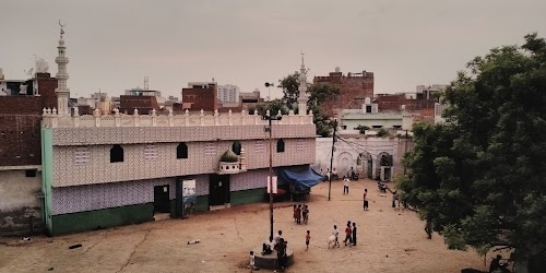Baradari Masjid