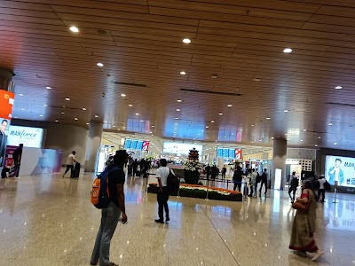 Chatrapati shivaji maharaj airport mumbai