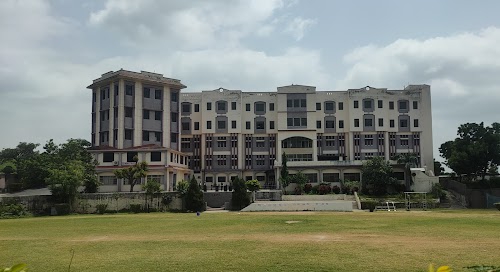 Indo American Public School, Hepahash