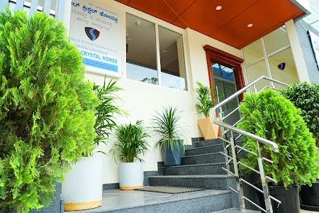 Sweet Crystal Homes Indiranagar