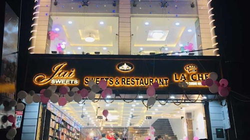 Jai Sweets and La'Chef Restaurant