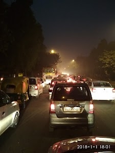 Bapa Nagar, India Gate