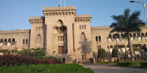 Osmania University, Amberpet