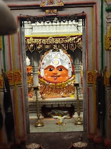 Kali mata ka Temple