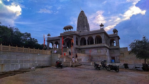 Chouth Mata Mandir