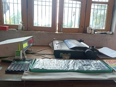 Jay Ambe computerised Dharam Kanta