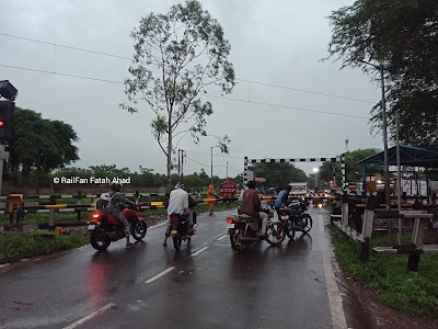 Railway Level Crossing