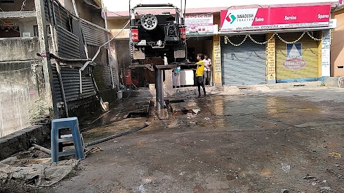 Car Wash
