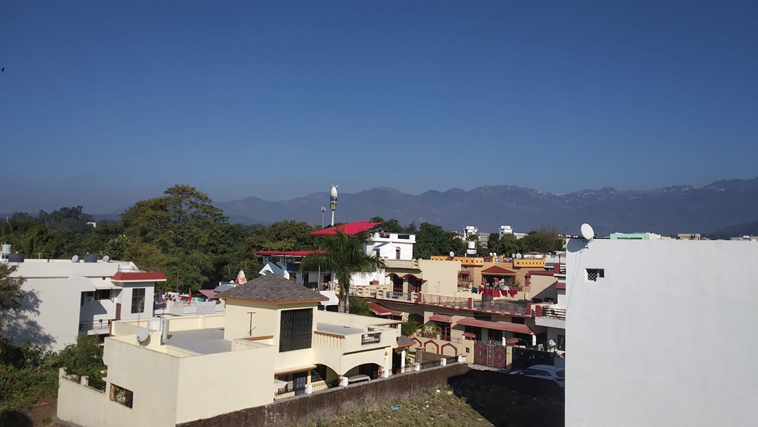 Aman Vihar
