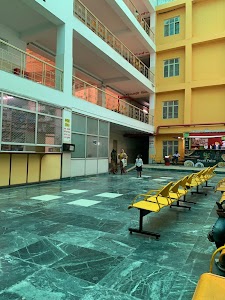 Hind Hospital Safedabad