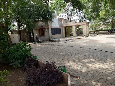 Vaghvadarda primary school