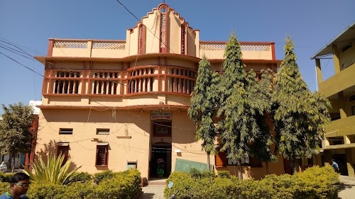 Lokmanya Tilak Mahavidyalaya