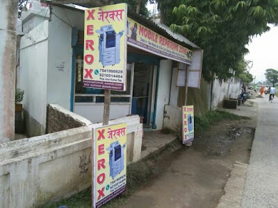 Mobile Repairing Zone
