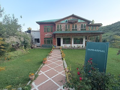 Sangarmal, Hotel and Restaurant, Yusmarg