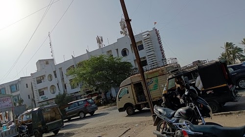 Shaktinagar Circle