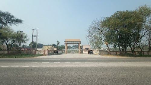 Jawahar Navodaya Vidyalaya Kaloi, Jhajjar, Haryana