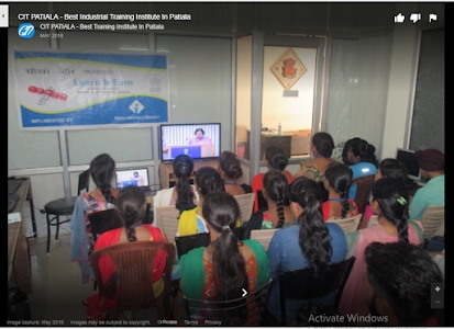 CIT PATIALA - Electronics Project In Patiala