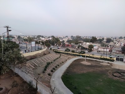 Kati Ghati Park