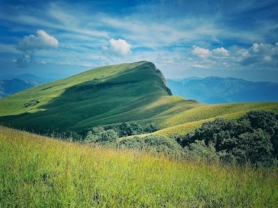 Netravati peak view