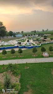 Wagah Border Park