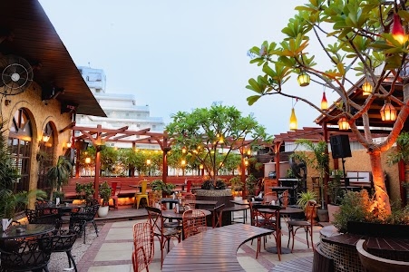 Brewocrat Brewery Skybar & Kitchen