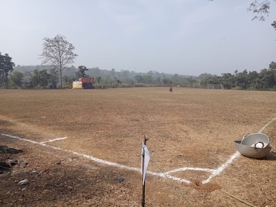 Dakshin Pairachali Football Ground