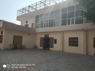 Shri Udiya Baba Ashram Vrindavan