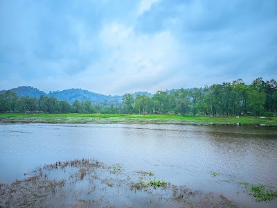 Chandubi lake