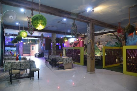Kripa restauran and banquet