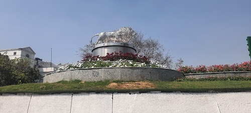 Palika Bazar, Connaught Place