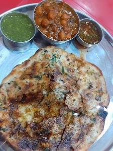 Bombay Pav Bhaji