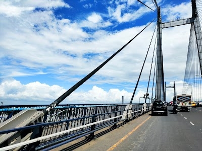 Vidyasagar Setu Toll Plaza