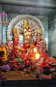 Dhulia Baba & Maa Bajrasuna Thakurani Temple