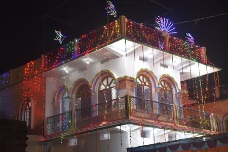 Hajiali Place