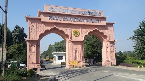 PAU Gate No. 1