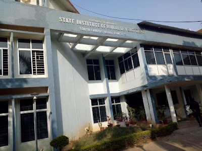 state institute of rural development hehal