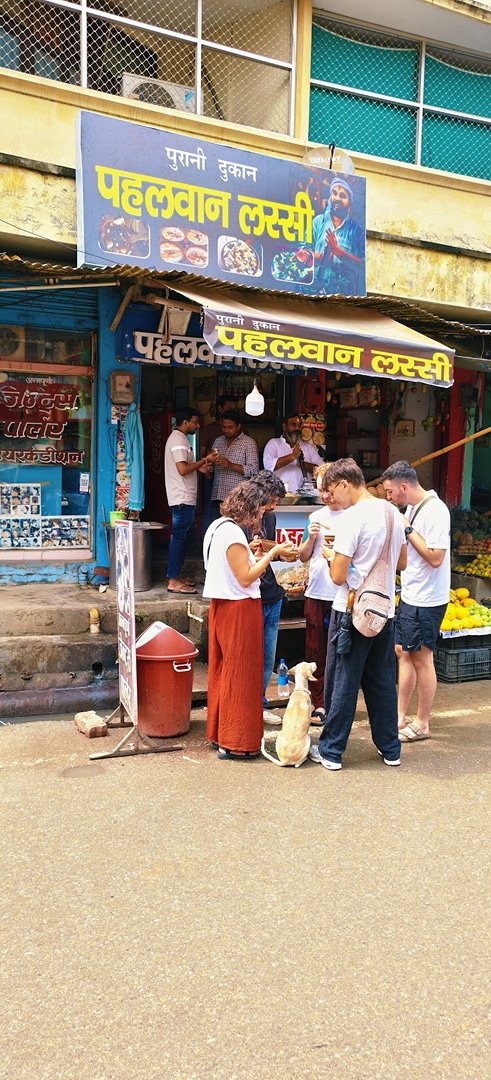 Pehalwan Lassi